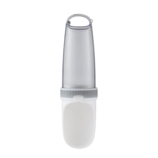 500ML Portable Pet Dog Water Bottle Travel Puppy Cat Drink Bowl
