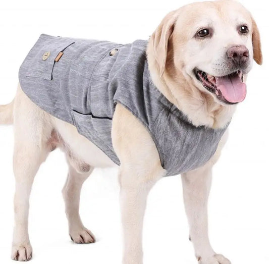 Luxury Dog Clothes Pet Winter Clothes Jacket