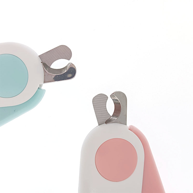 Professional Light Pet Nail Clipper For Claw Scissors Pet Products