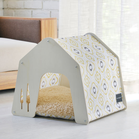 Pet House Pastoral Design Cat Nest Dog House
