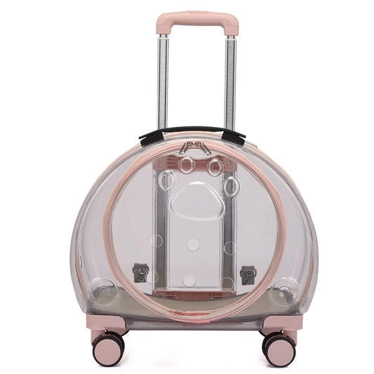 Soft Sided Pet Travel Carrying Handbag Pet Carrier