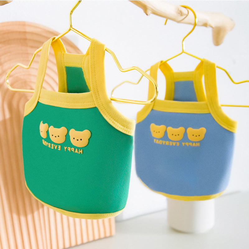 Cat Summer Cool Sling Three Bears Vest
