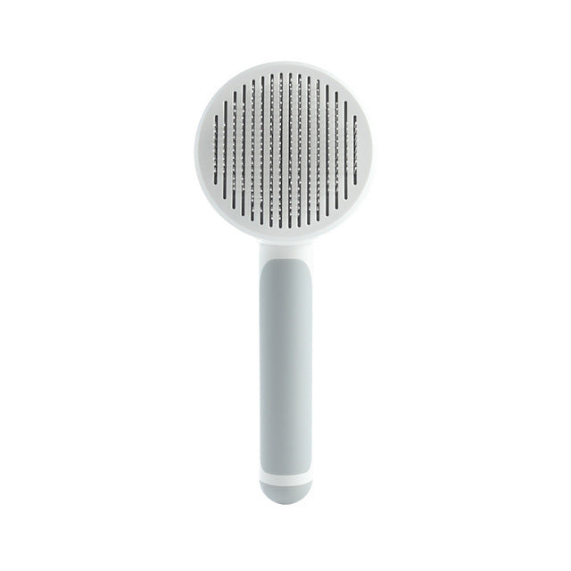Pet Cat Brush Dog Comb Hair Removes Pet Hair Comb