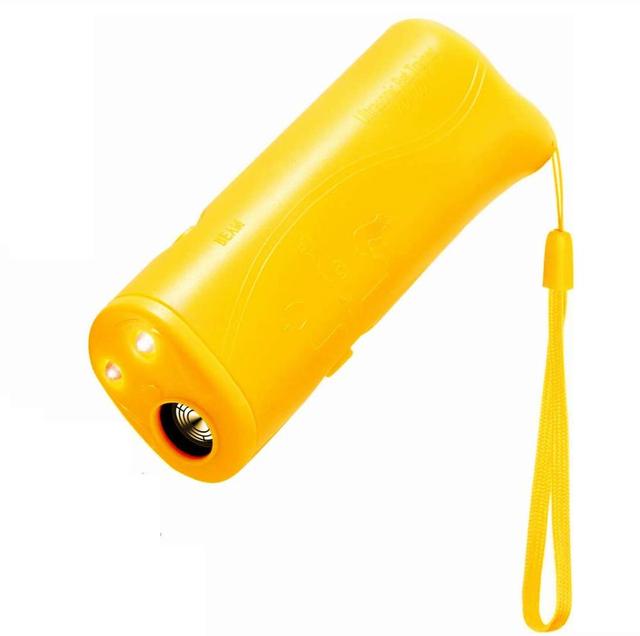 Pet Dog Repeller Anti Barking Stop Bark Training Device Trainer