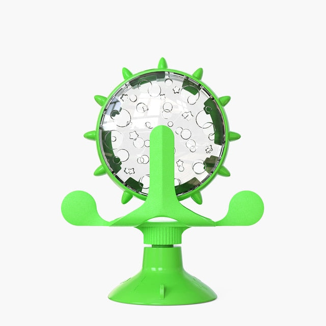 Interactive Treat Leaking Toy Small Dogs Original Slow Dog Feeder