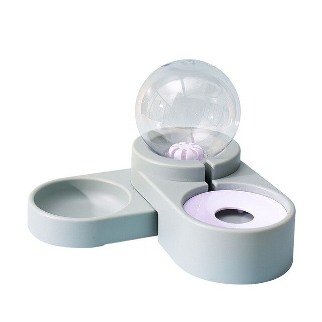 Pet Dog Bowls Cat Water Fountain Automatic Pet Feeder