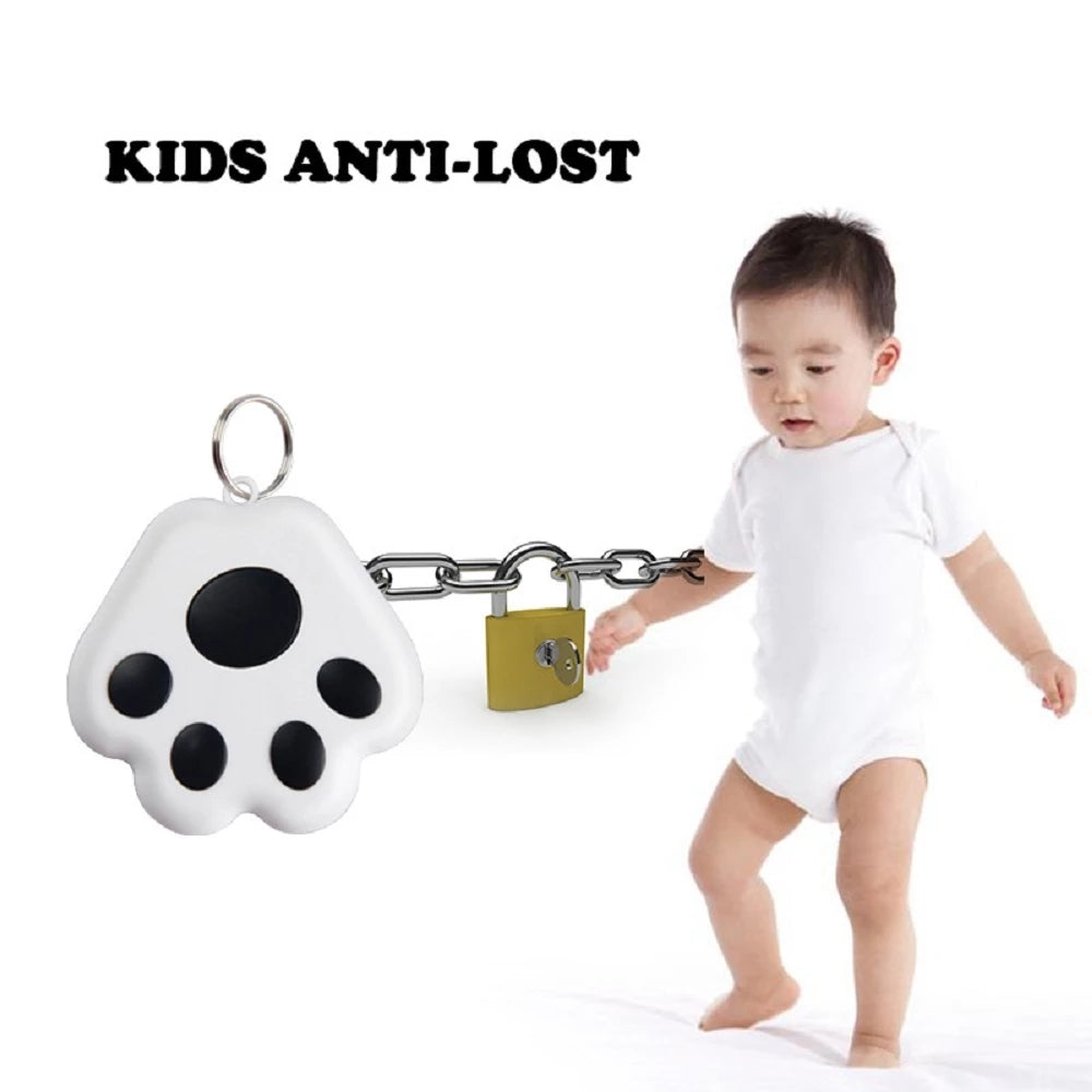 Pet Tracking Wireless Bluetooth Connection Positioning Alarm Device
