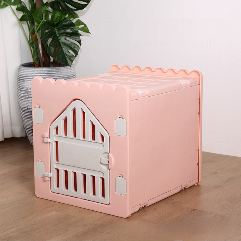 Multi-size Plastic Large Dog Outdoor Pet House