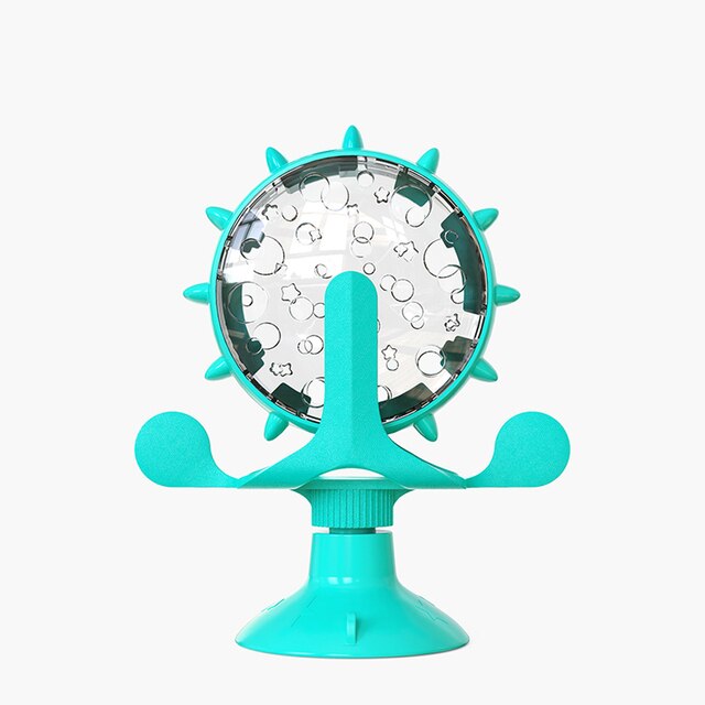 Interactive Treat Leaking Toy Small Dogs Original Slow Dog Feeder