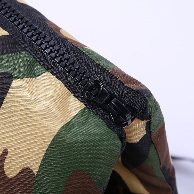 Camouflage Pet Dog Carrier Bags Portable Puppy Sling Bag