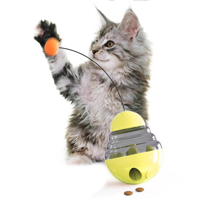 Pet Dog Toy Rubber Balls Cat Chew Toys Ball
