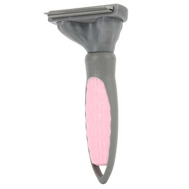 Pet Knotted Comb Hair Removal Saving Safe Pet Deshedding Brush