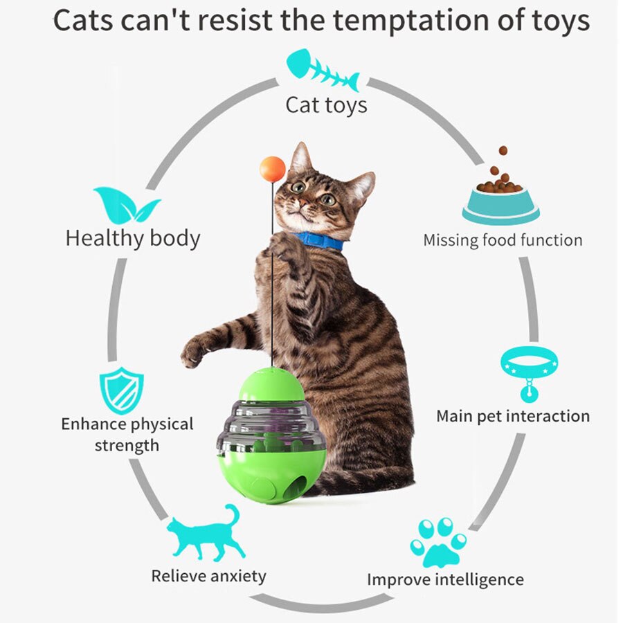 Pet Dog Toy Rubber Balls Cat Chew Toys Ball
