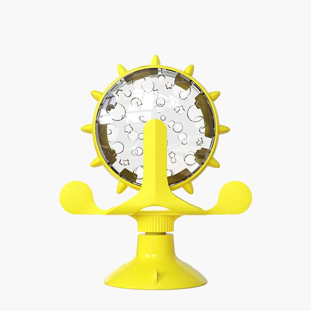 Interactive Treat Leaking Toy Small Dogs Original Slow Dog Feeder
