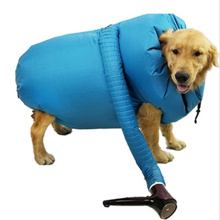 Portable Folding Dogs Hair Dryer Blow Pet Fast Drying Bags