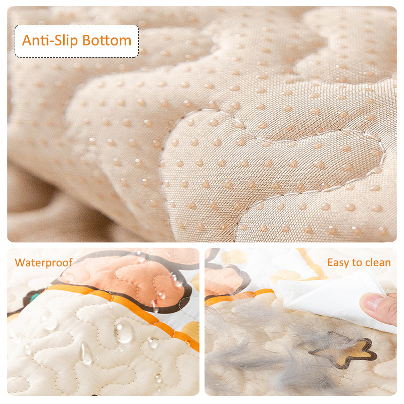 Puppy Cushion Reusable Washable Training Pee Pads