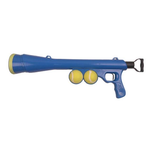 Pet Toy Gun Training Dog Launcher Remote Quick Sight Educational Toy