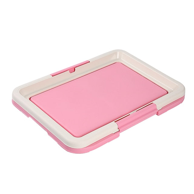 Portable Dog Training Toilet Indoor Dogs Potty Pet Toilet