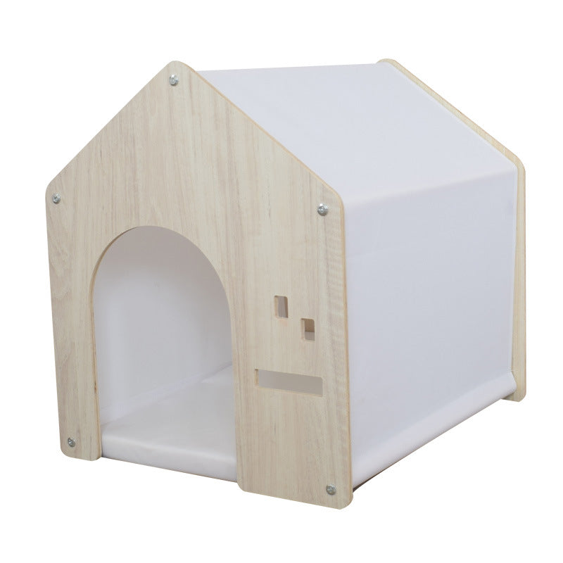 Small Dog Cat Dog Four Seasons Tunnel Nest