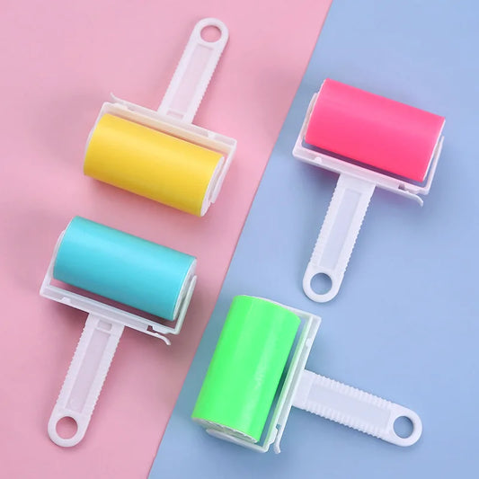 Pet Comb Shaving Hair Roller Brush Sticky Roller Brush