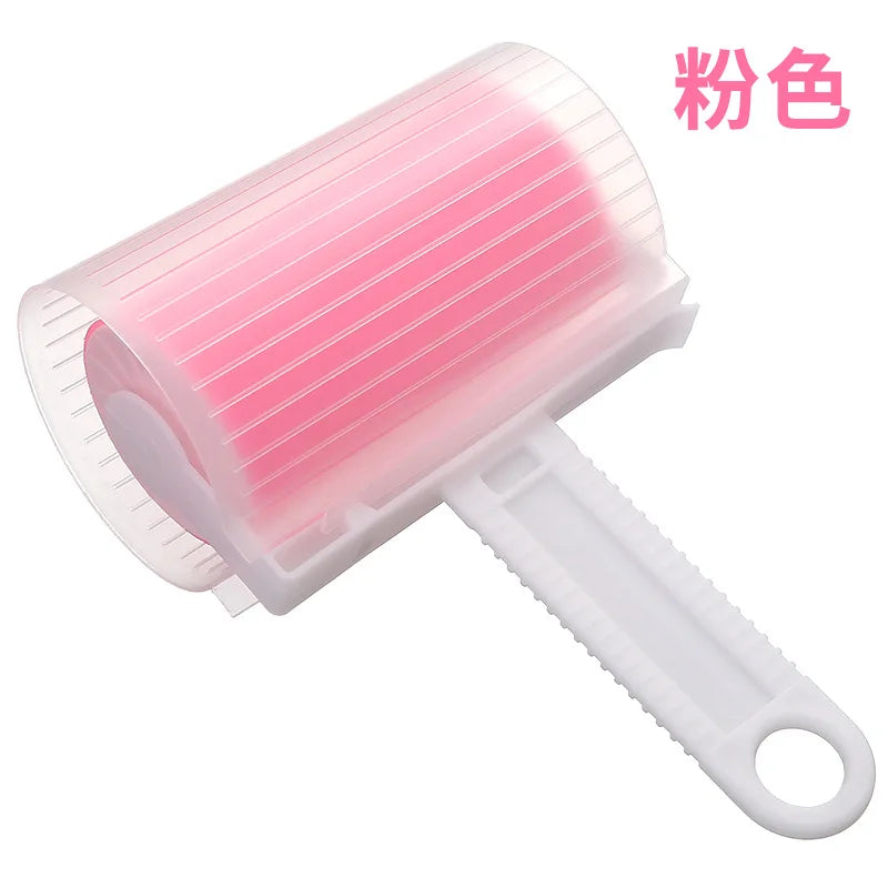 Pet Comb Shaving Hair Roller Brush Sticky Roller Brush