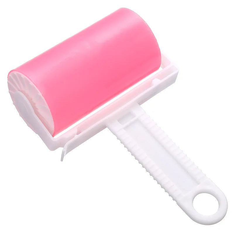 Pet Comb Shaving Hair Roller Brush Sticky Roller Brush