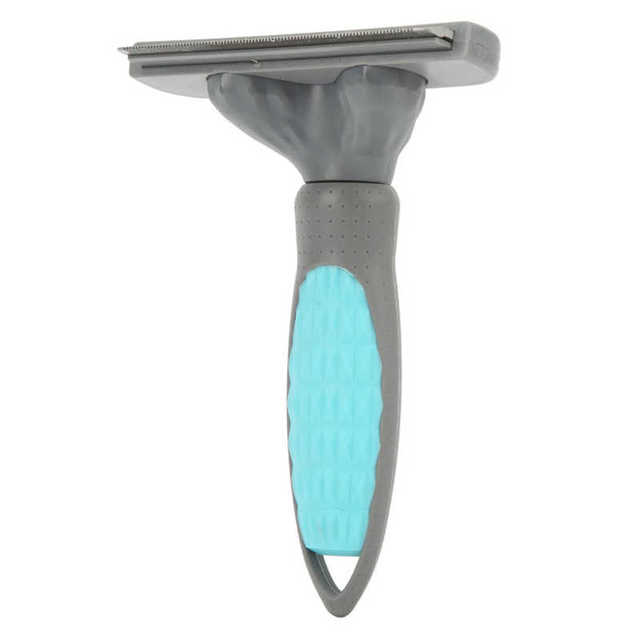 Pet Knotted Comb Hair Removal Saving Safe Pet Deshedding Brush