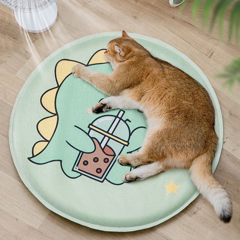 Pet Cooling Pad Summer Cooling Gel Ice Pad