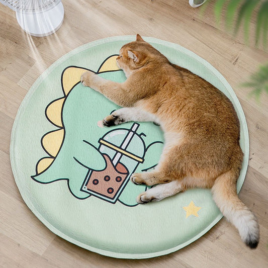 Pet Cooling Pad Summer Cooling Gel Ice Pad