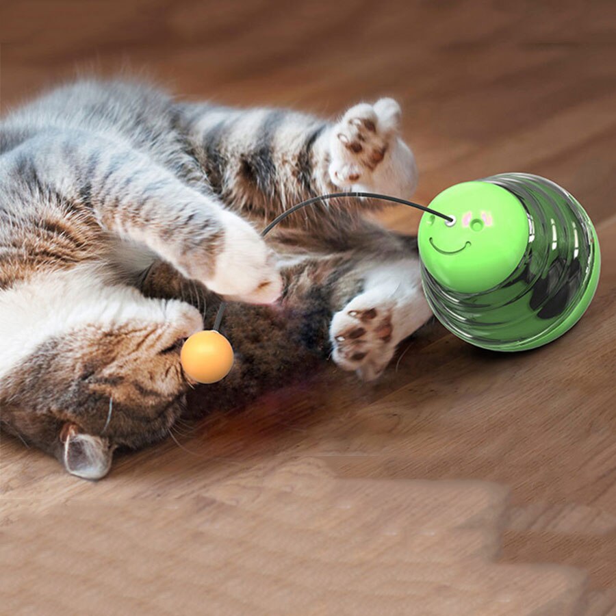 Pet Dog Toy Rubber Balls Cat Chew Toys Ball