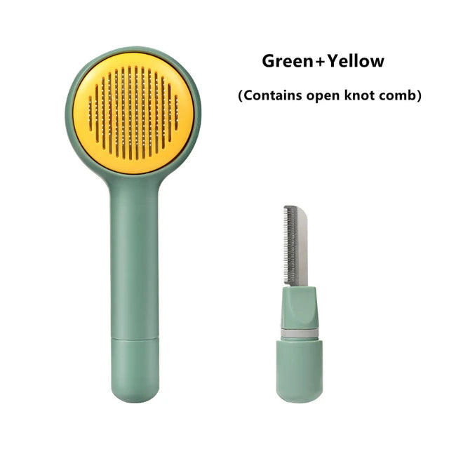 Knot Comb Cat Dog Hair Comb Pet Hair Special Needle Comb