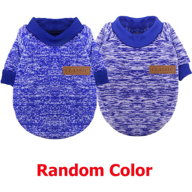 Summer Fashion Pet Puppy Sweater Sweatshirt Costume Jumpers