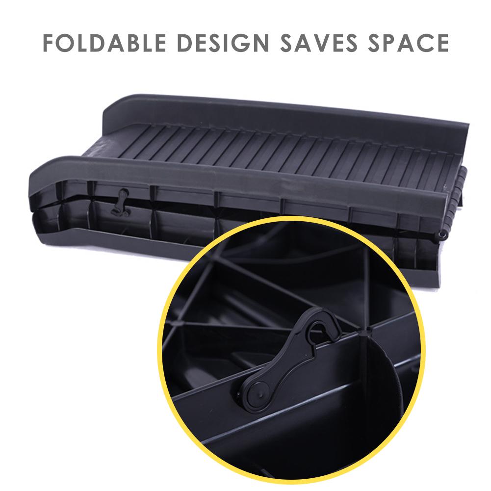 Dog Ramp Lightweight Folding Pet Ladder Ramp Dog Stairs