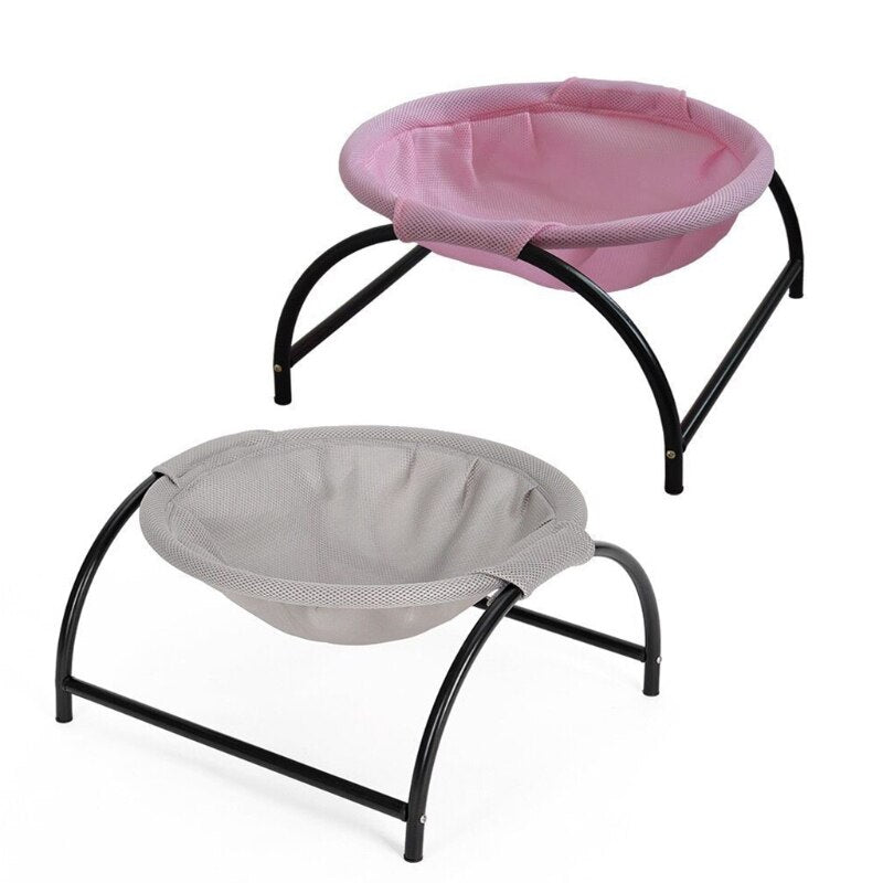 Mesh Breathable Hammock Cat Sleeping Bed Soft Comfortable Litter