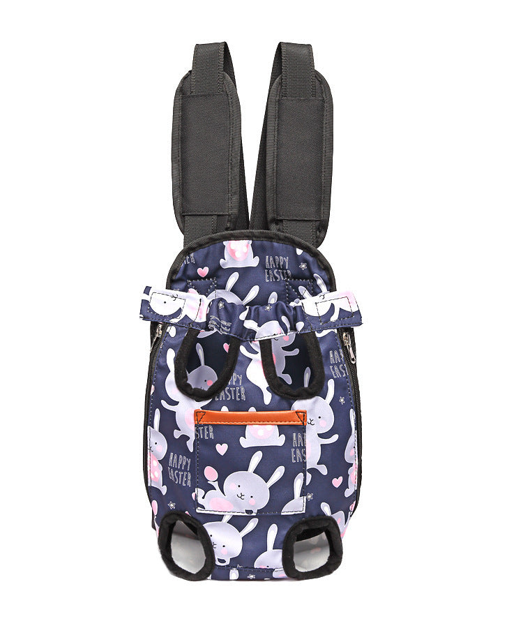 Small Dog Pet Chest Bag Dog Cat Backpack