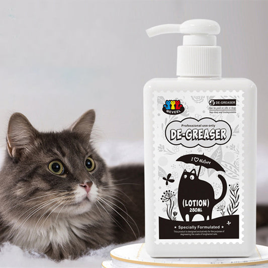 Cat Oil Removal Lotion Cleaning Supplies 250ml
