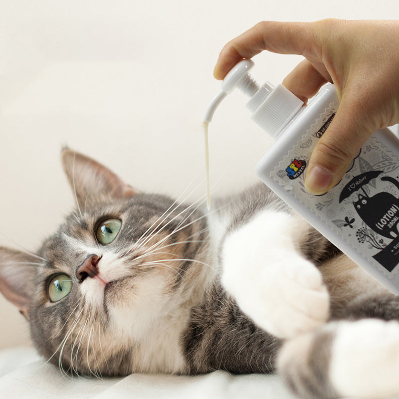 Cat Oil Removal Lotion Cleaning Supplies 250ml