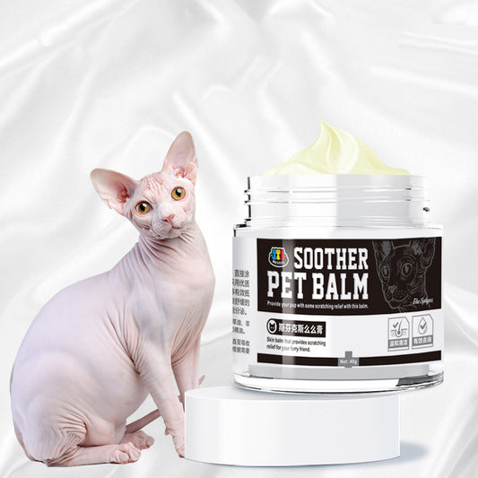 Pet Cat Skin Soother Healing Balm