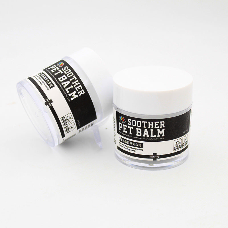 Pet Cat Skin Soother Healing Balm