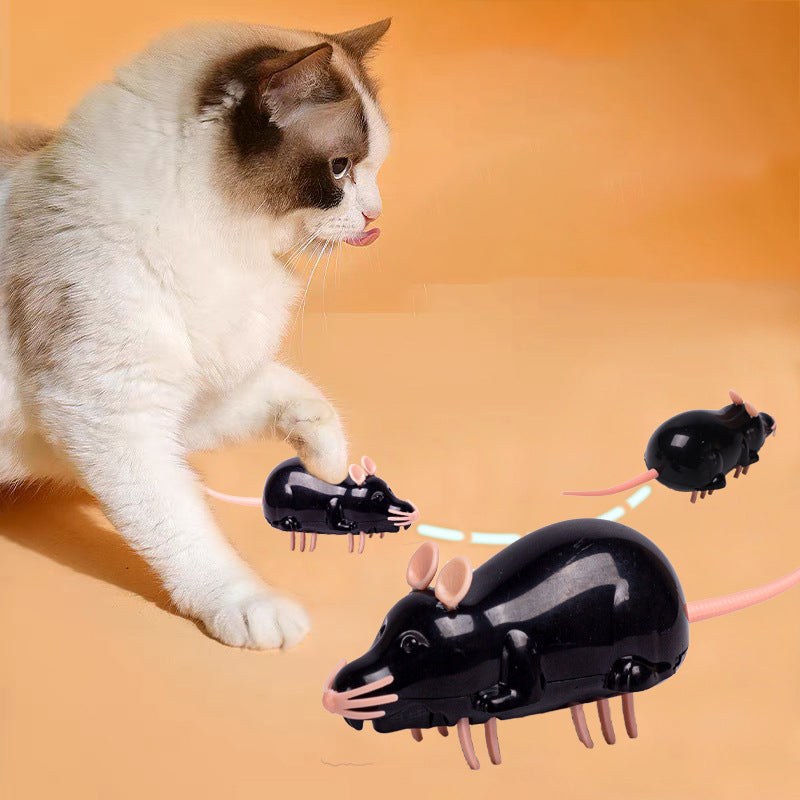 Electric Cat Toy Funny Electric Mouse