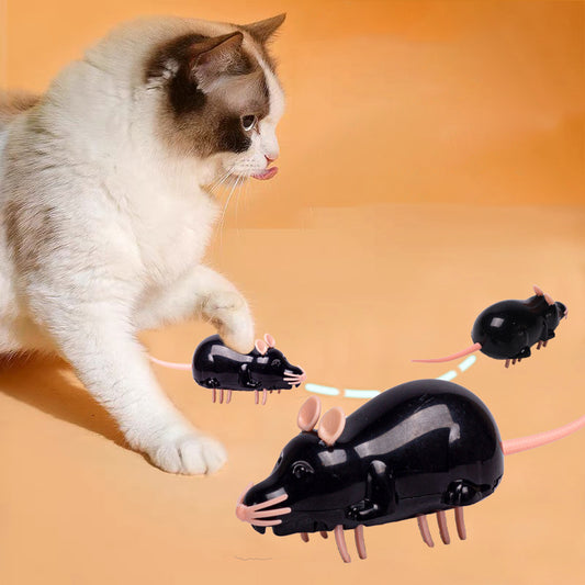 Electric Cat Toy Funny Electric Mouse