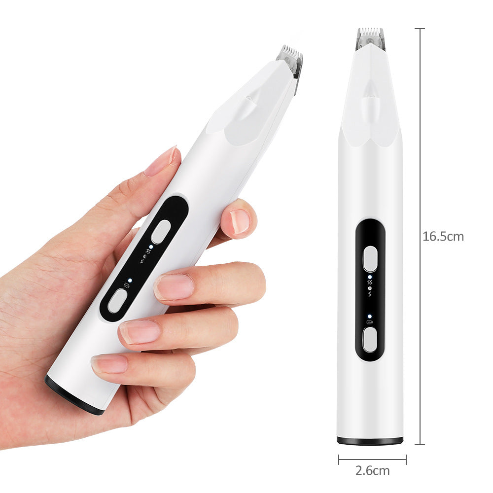 Dog Clippers Electric Pet Hair Trimmer Professional Grooming Tools