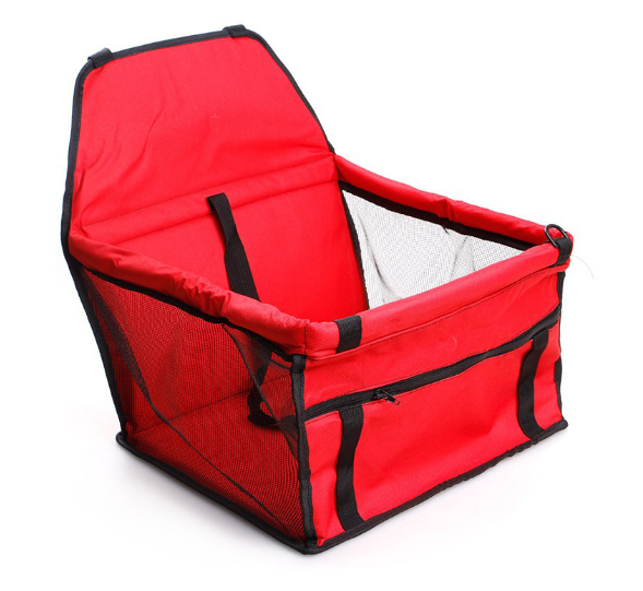 Dog Car Seat Cover Folding Hammock Pet Carriers Bag