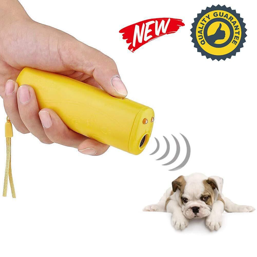 Pet Dog Repeller Anti Barking Stop Bark Training Device Trainer