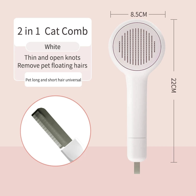 Knot Comb Cat Dog Hair Comb Pet Hair Special Needle Comb