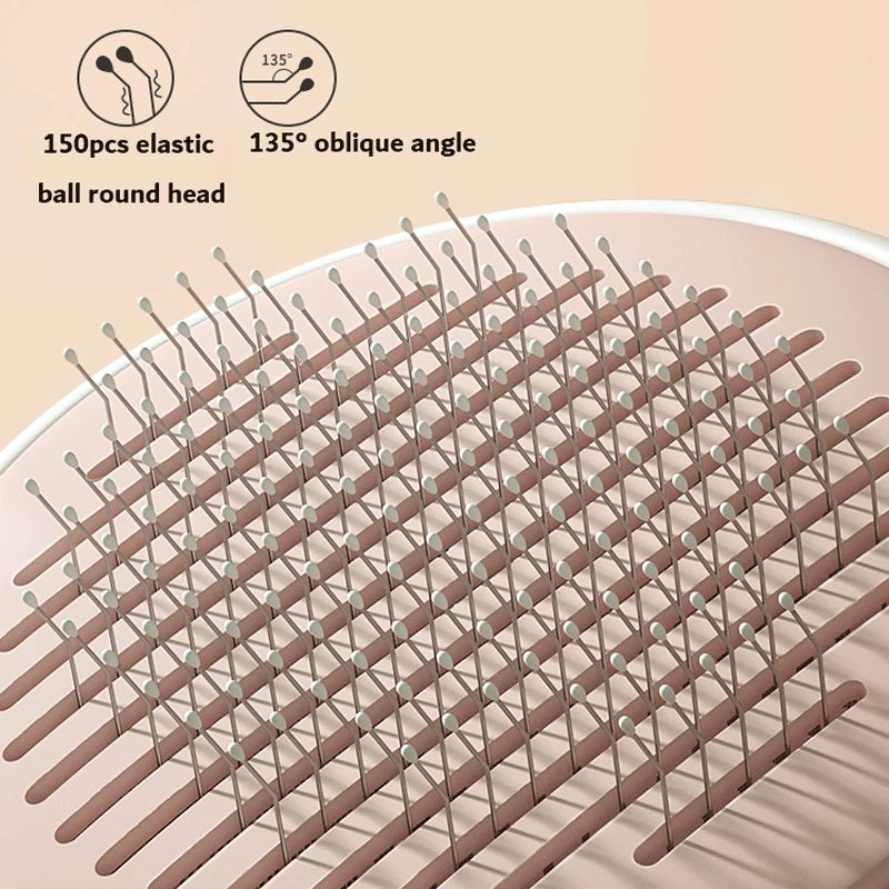 Knot Comb Cat Dog Hair Comb Pet Hair Special Needle Comb
