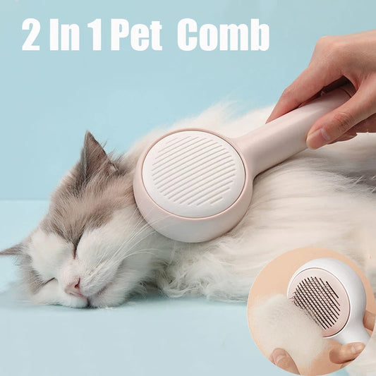 Knot Comb Cat Dog Hair Comb Pet Hair Special Needle Comb