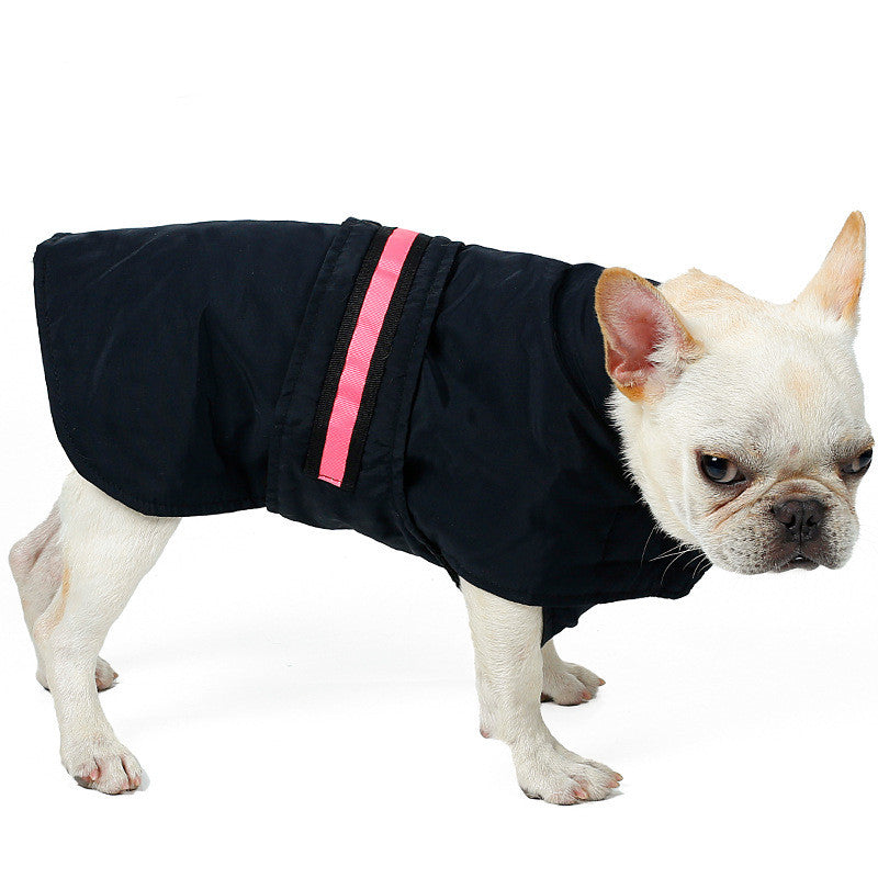 Waterproof Pet Dog Reflective Vest Winter Warm Jacket Clothes