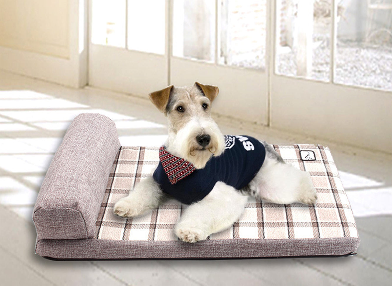 British Style Pet Nest Dog Nest Cat Nest Pet Sofa