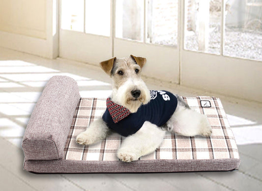 British Style Pet Nest Dog Nest Cat Nest Pet Sofa